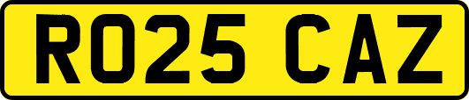 RO25CAZ