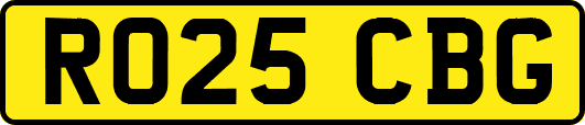 RO25CBG