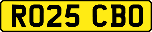 RO25CBO