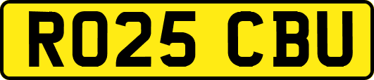 RO25CBU
