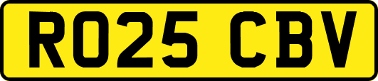 RO25CBV