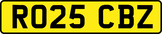 RO25CBZ
