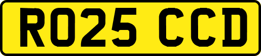 RO25CCD