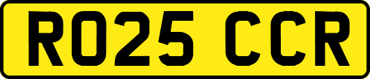 RO25CCR