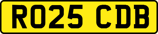 RO25CDB