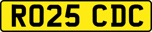 RO25CDC