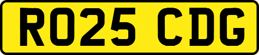 RO25CDG