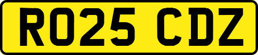 RO25CDZ