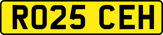 RO25CEH