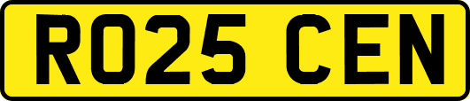 RO25CEN