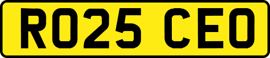 RO25CEO