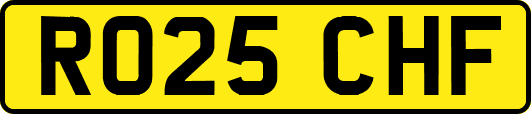 RO25CHF
