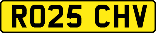 RO25CHV