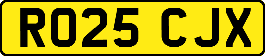 RO25CJX