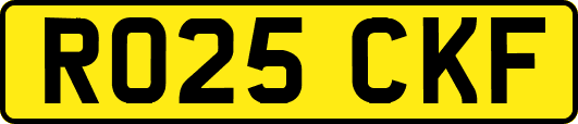 RO25CKF