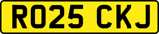 RO25CKJ