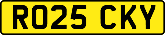 RO25CKY