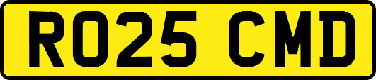 RO25CMD