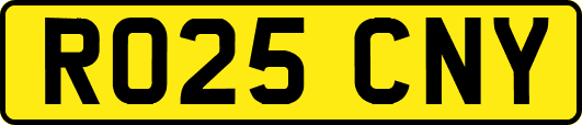 RO25CNY