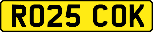 RO25COK