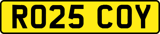 RO25COY