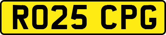 RO25CPG