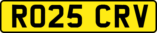 RO25CRV