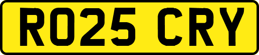 RO25CRY