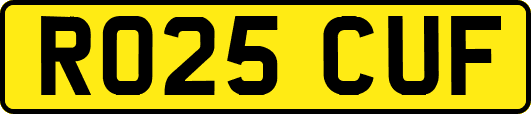 RO25CUF