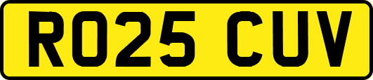 RO25CUV