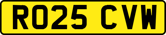 RO25CVW