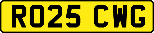 RO25CWG