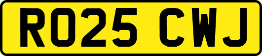 RO25CWJ