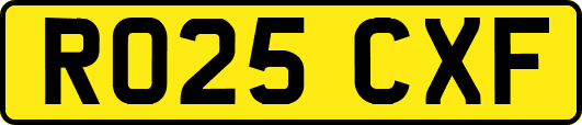 RO25CXF