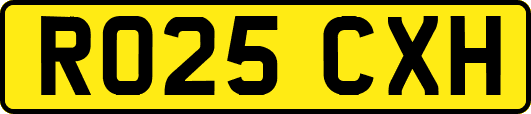 RO25CXH