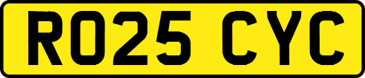 RO25CYC
