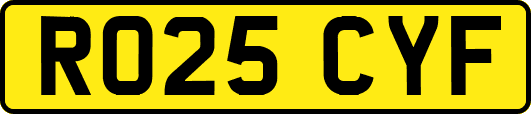 RO25CYF