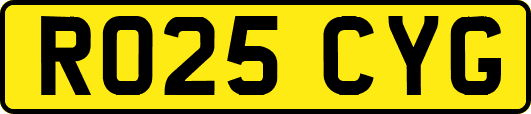RO25CYG