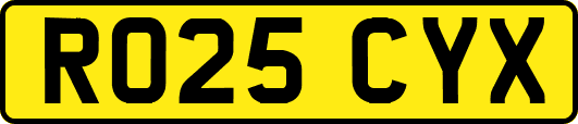 RO25CYX