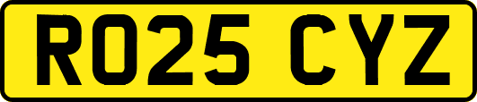 RO25CYZ