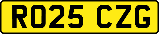 RO25CZG