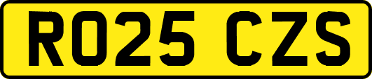 RO25CZS