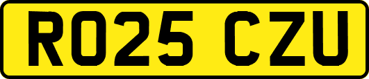 RO25CZU
