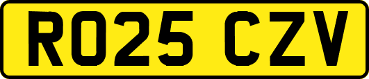 RO25CZV