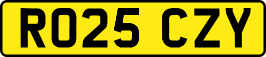 RO25CZY
