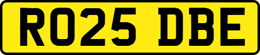 RO25DBE