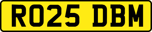 RO25DBM