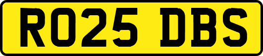 RO25DBS
