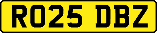 RO25DBZ