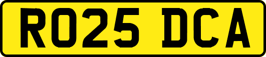 RO25DCA
